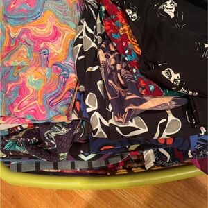 LuLaRoe Mystery Legging Bundles. Size TC